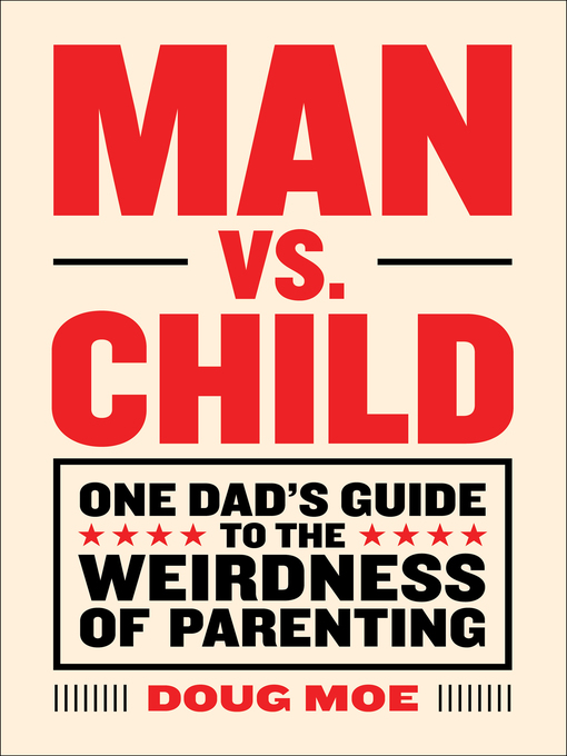 Cover image for Man vs. Child